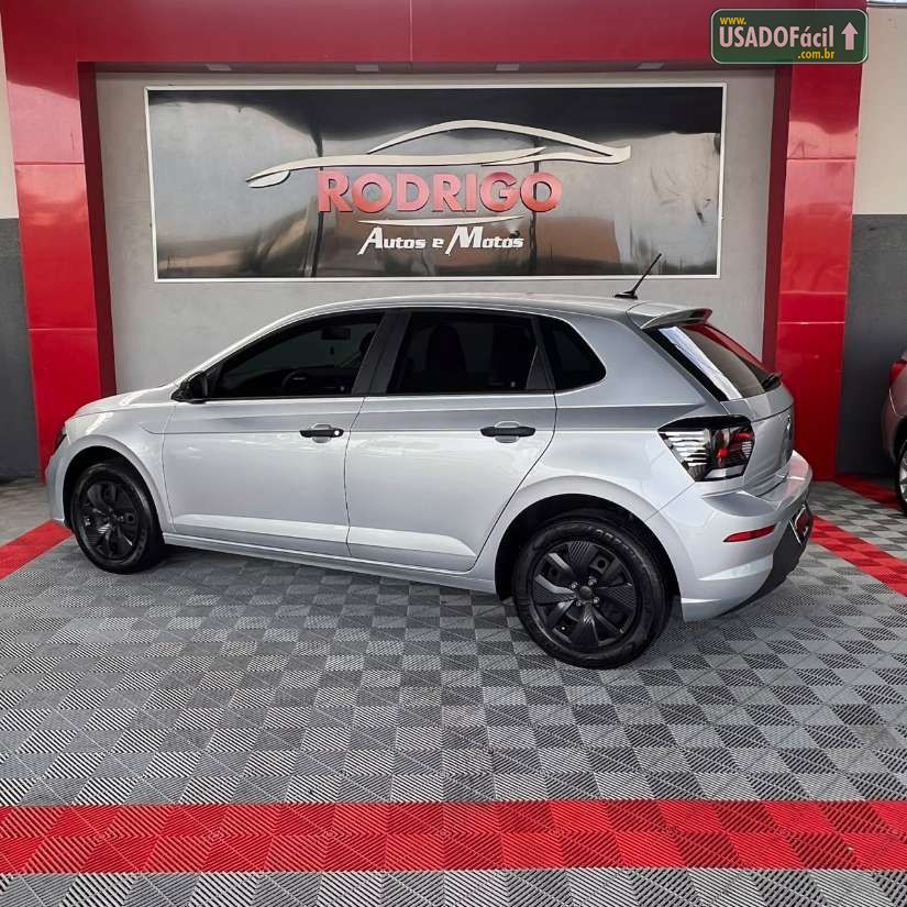VOLKSWAGEN Polo Track 1.0 Flex 2025/2026 — foto 6 de 11