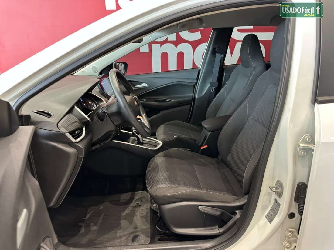CHEVROLET/GM Onix Sedan Plus LT 1.0 Turbo Automático Flex 2023/2023 — foto 9 de 15