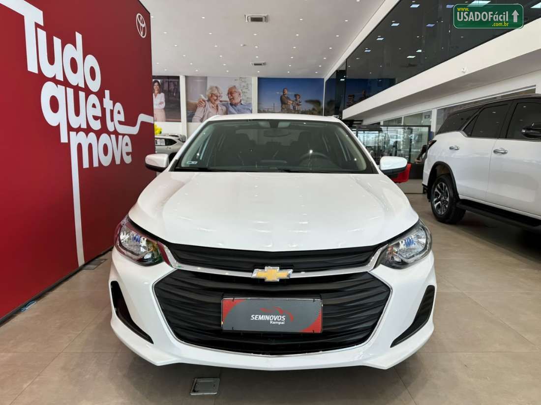 CHEVROLET/GM Onix Sedan Plus LT 1.0 Turbo Automático Flex 2023/2023 — foto 2 de 15