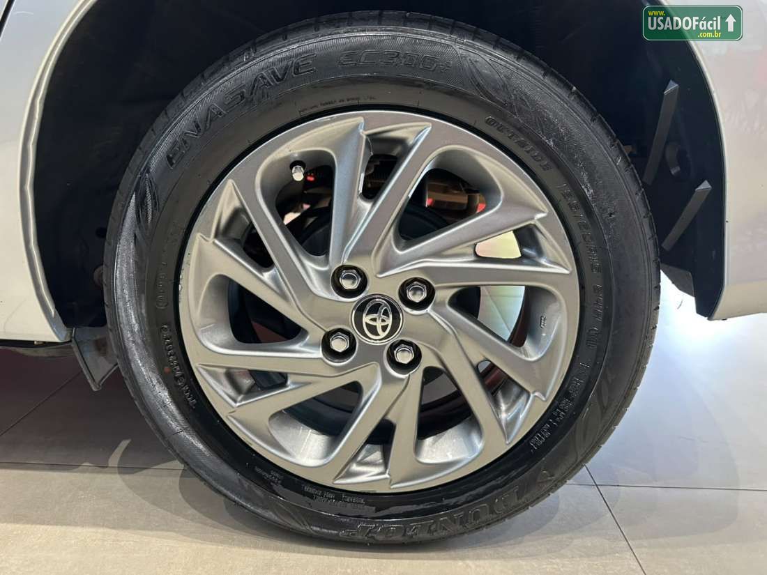 TOYOTA Yaris Hatch XS 1.5 Automático Flex 2023/2024 — foto 15 de 15