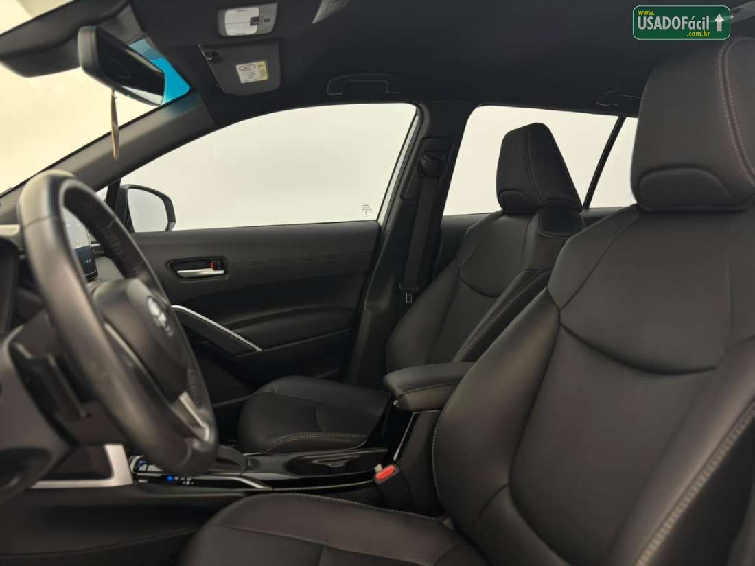 TOYOTA Corolla Cross XRE 2.0 Automático Flex 2024/2024 — foto 13 de 14