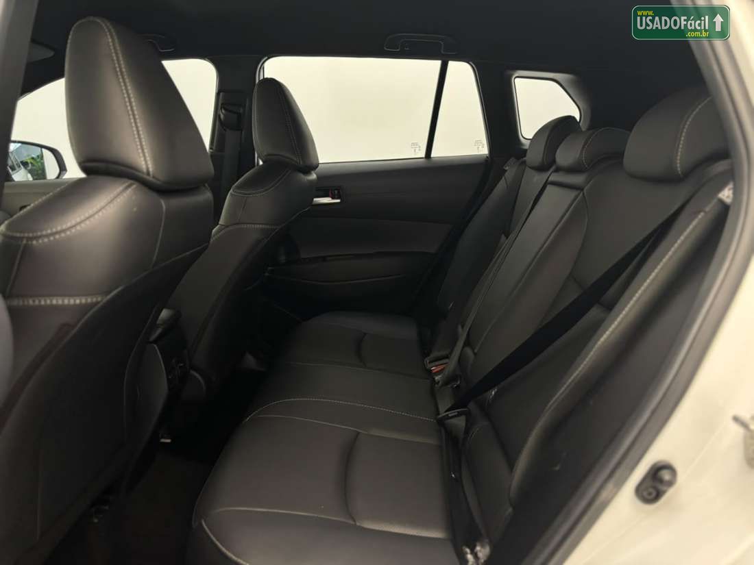 TOYOTA Corolla Cross XRE 2.0 Automático Flex 2024/2024 — foto 14 de 14