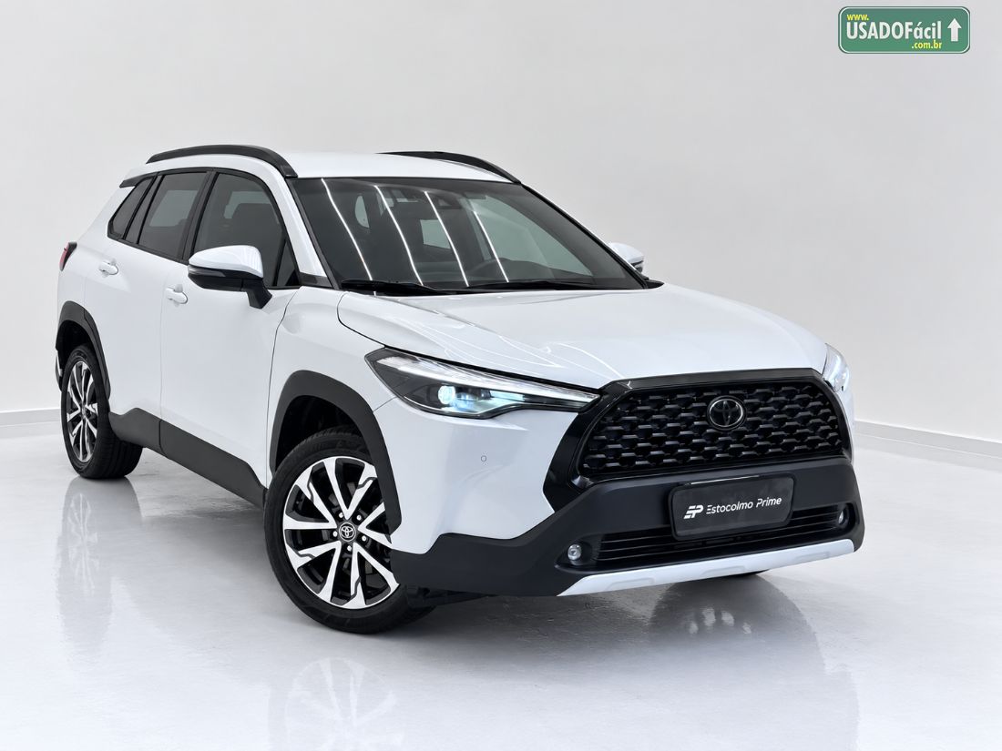 TOYOTA Corolla Cross XRE 2.0 Automático Flex