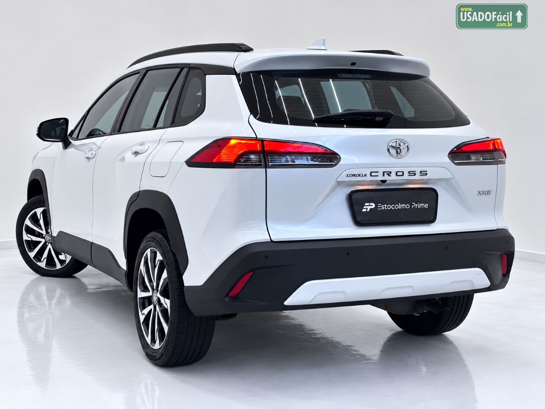 TOYOTA Corolla Cross XRE 2.0 Automático Flex 2024/2024 — foto 7 de 14