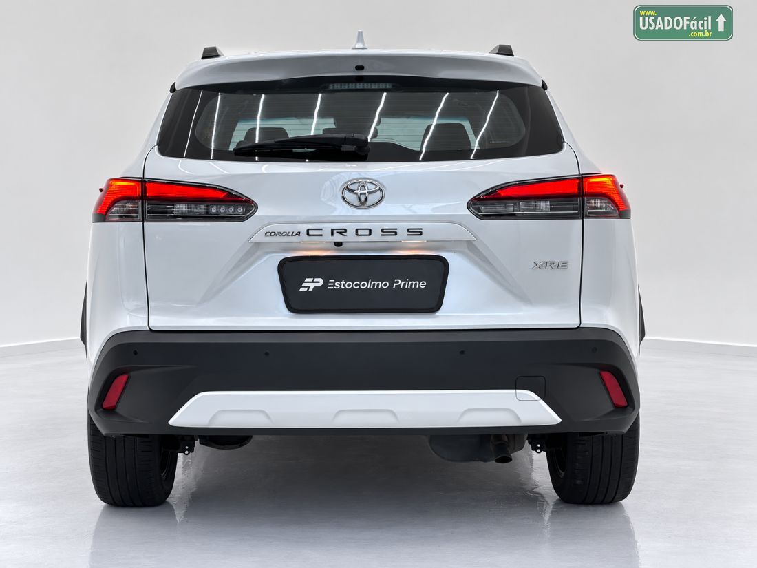TOYOTA Corolla Cross XRE 2.0 Automático Flex 2024/2024 — foto 8 de 14