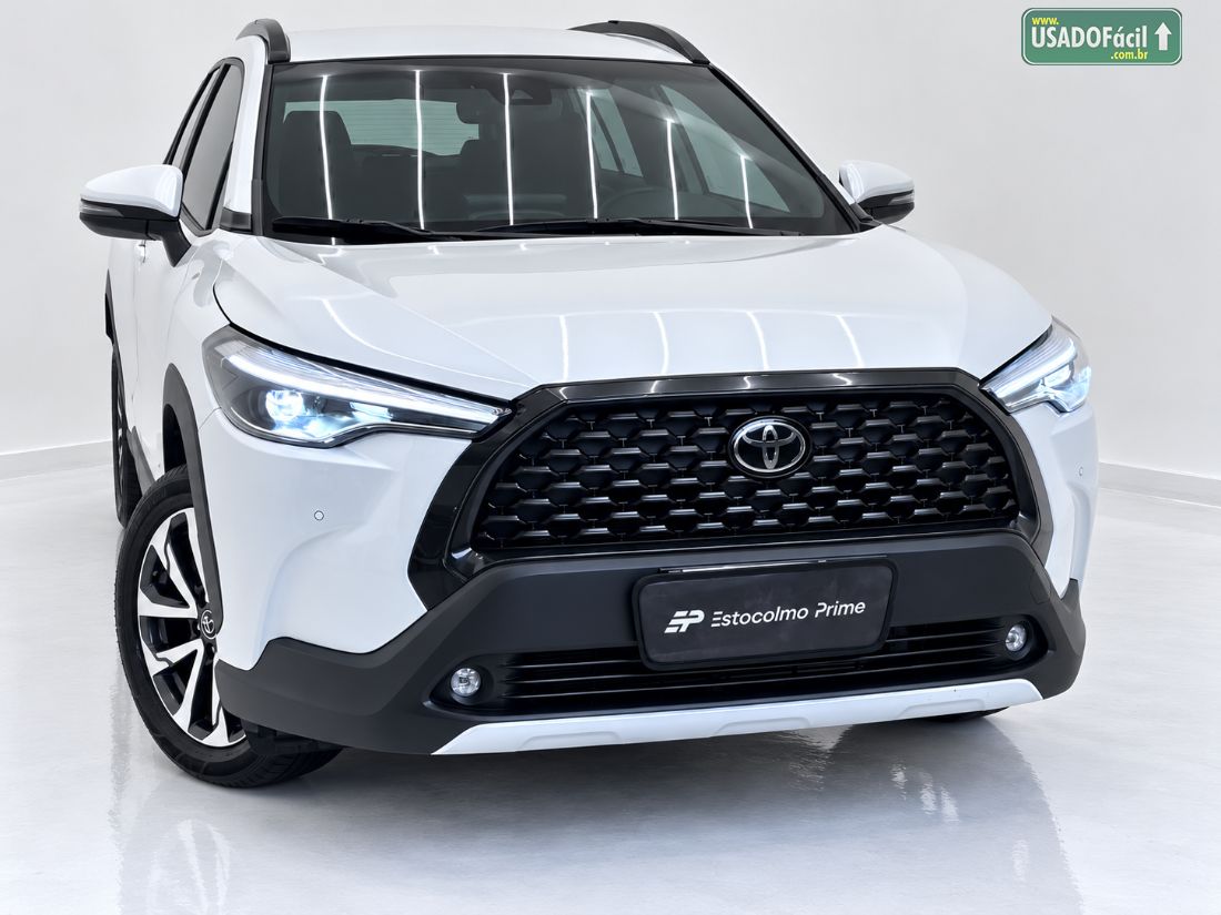 TOYOTA Corolla Cross XRE 2.0 Automático Flex 2024/2024 — foto 3 de 14