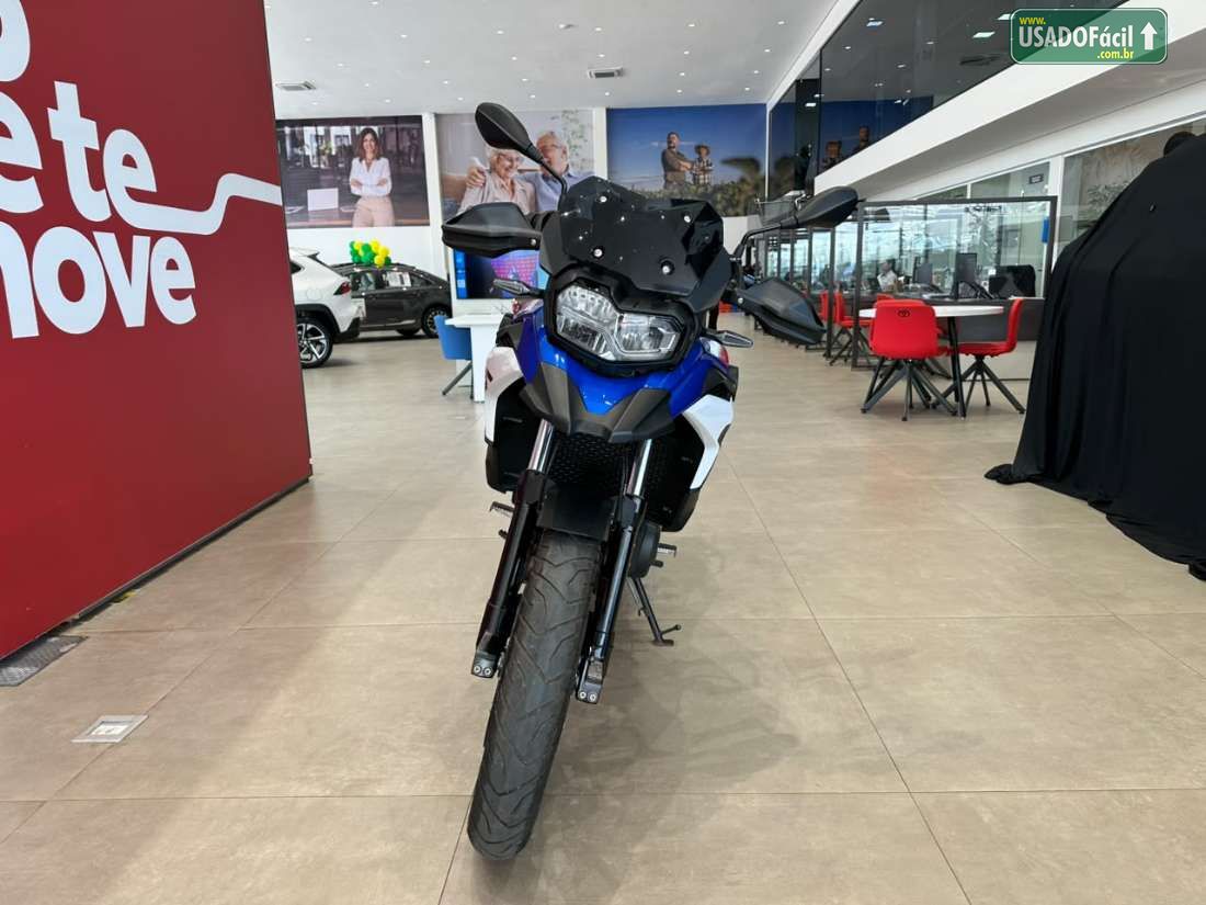 BMW F 800 GS Plus 895cc 2024/2025 — foto 2 de 10