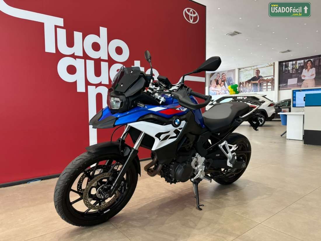 BMW F 800 GS Plus 895cc