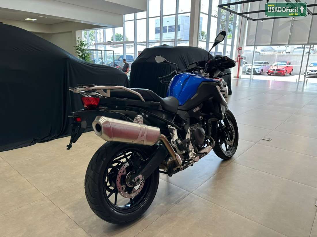 BMW F 800 GS Plus 895cc 2024/2025 — foto 5 de 10