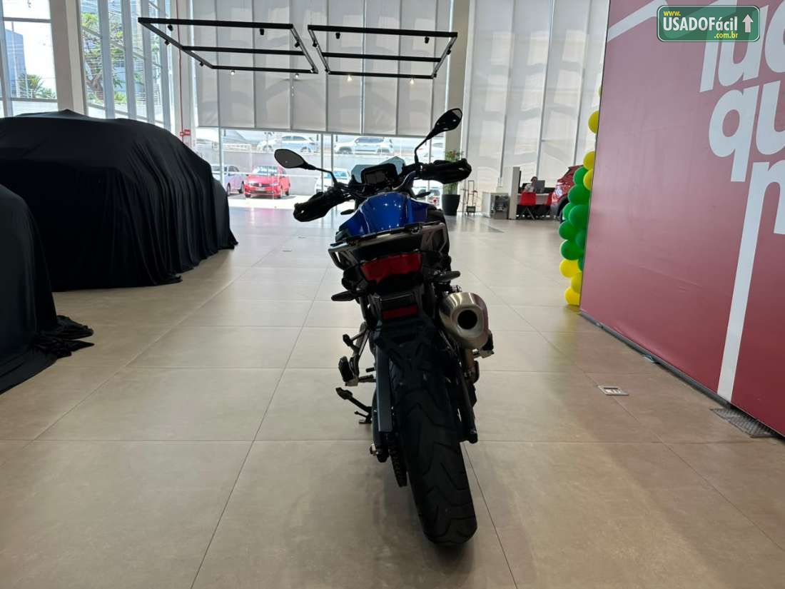 BMW F 800 GS Plus 895cc 2024/2025 — foto 6 de 10