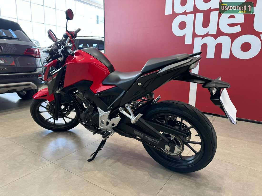 Honda CB 300F Twister Flex 2024/2024 — foto 2 de 7