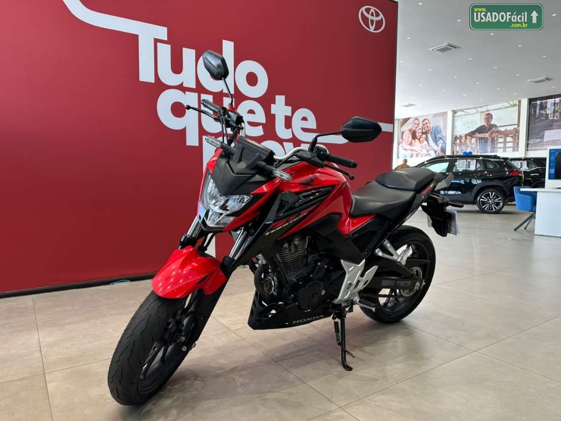 Honda CB 300F Twister Flex 2024/2024 — foto 3 de 7