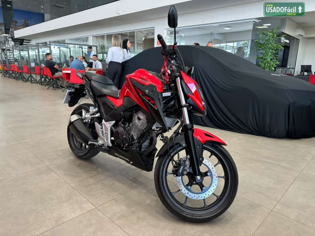 Honda CB 300F Twister Flex 2024/2024 — foto 4 de 7