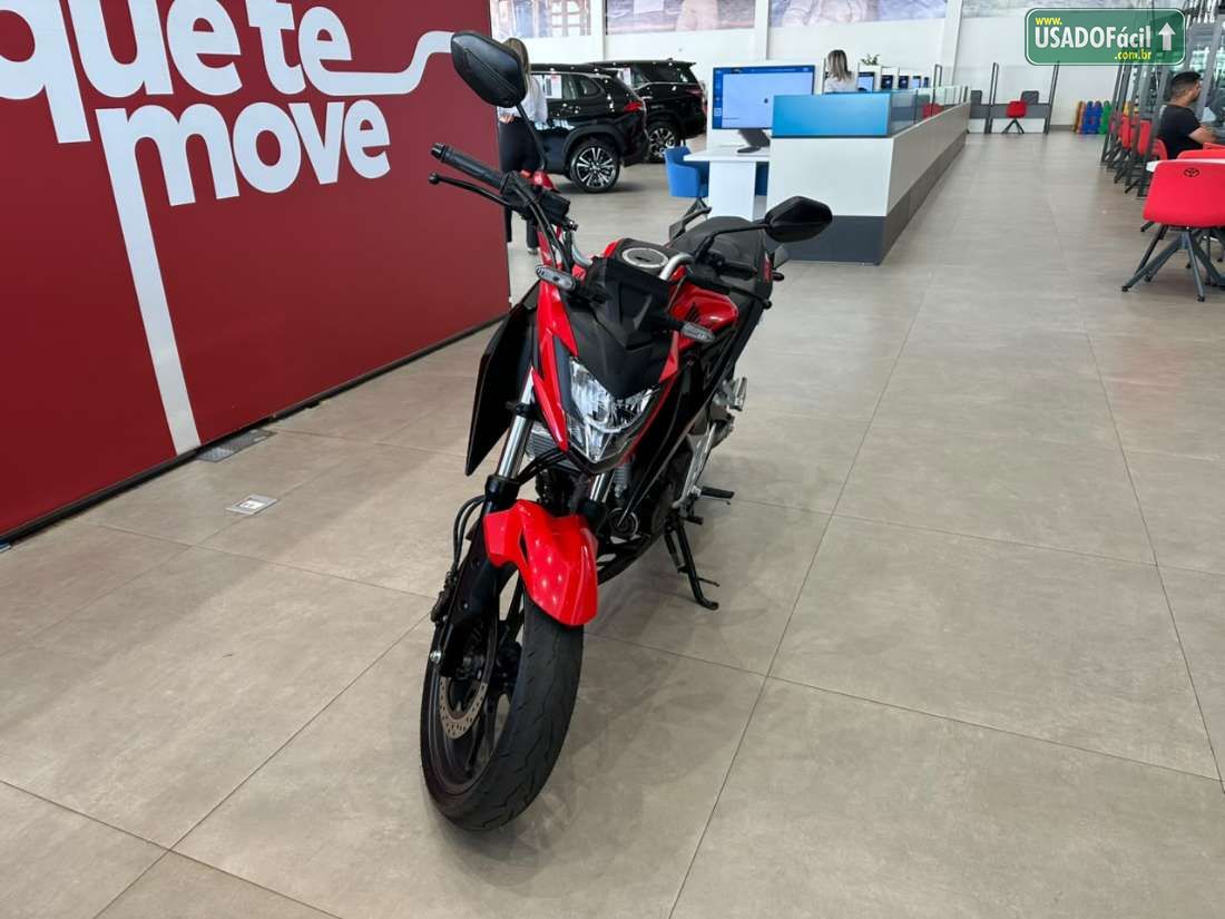 Honda CB 300F Twister Flex 2024/2024 — foto 5 de 7