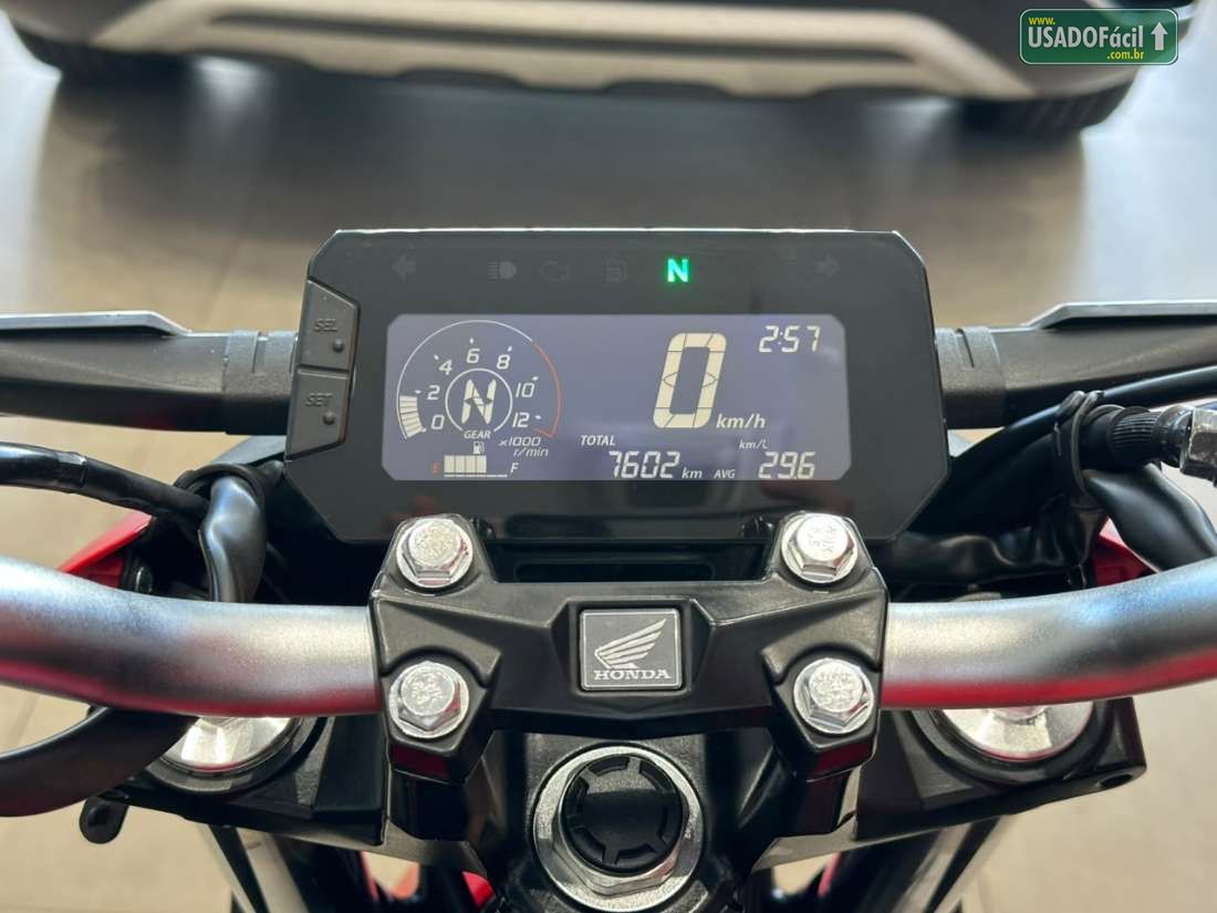 Honda CB 300F Twister Flex 2024/2024 — foto 7 de 7