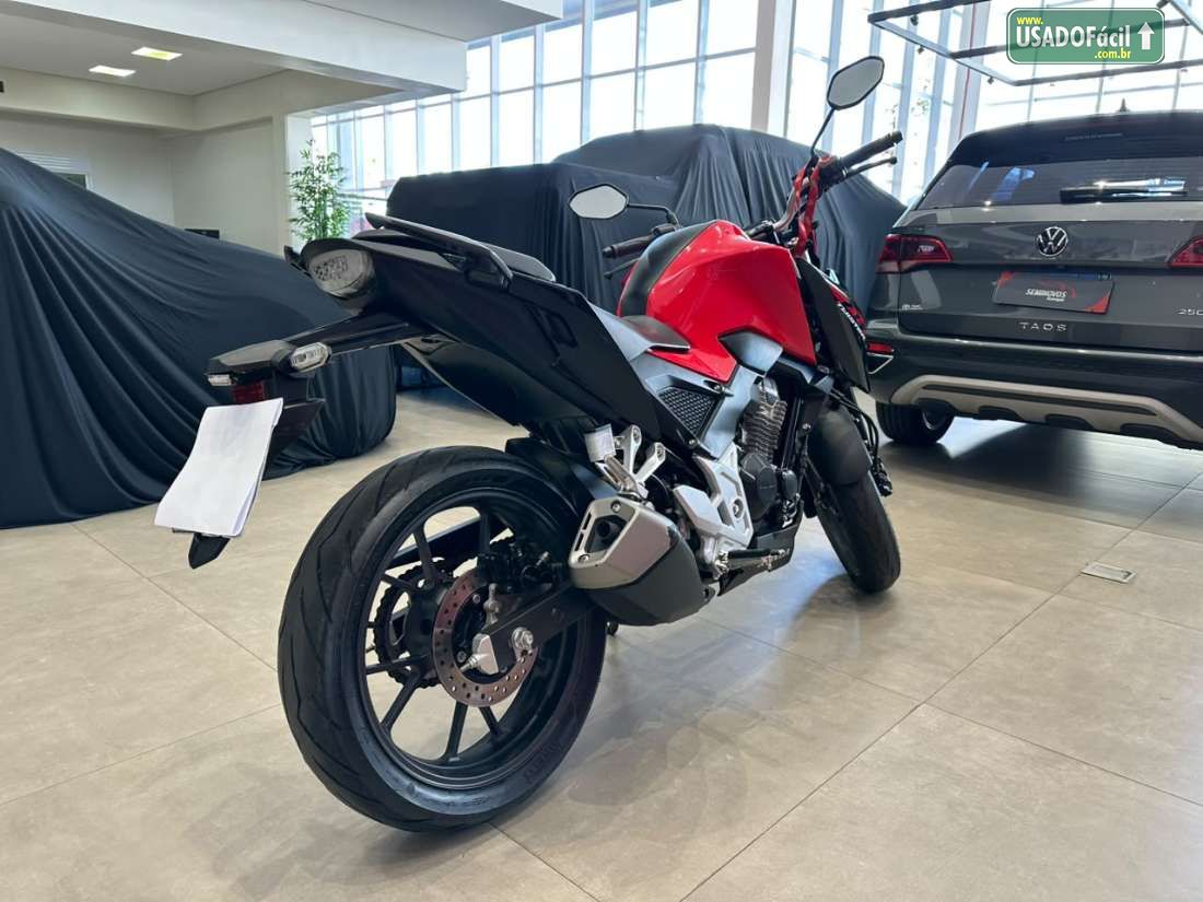 Honda CB 300F Twister Flex 2024/2024 — foto 6 de 7