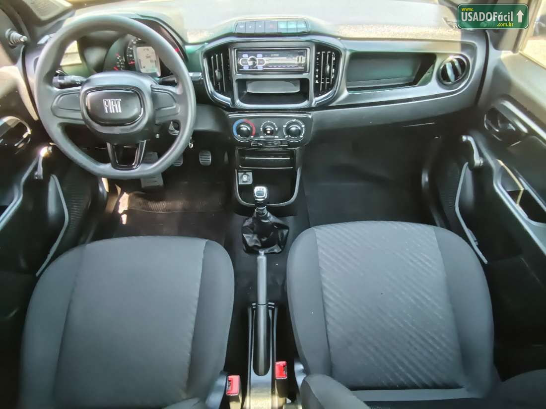 Fiat Strada Endurance Plus CS 1.3 Flex 2024/2024 — foto 13 de 19
