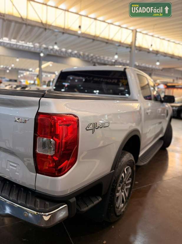 Ford Ranger XLT CD 3.0 V6 4x4 Turbo Automático Diesel 2024/2024 — foto 9 de 19
