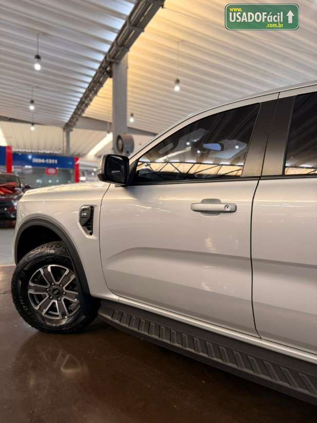 Ford Ranger XLT CD 3.0 V6 4x4 Turbo Automático Diesel 2024/2024 — foto 11 de 19