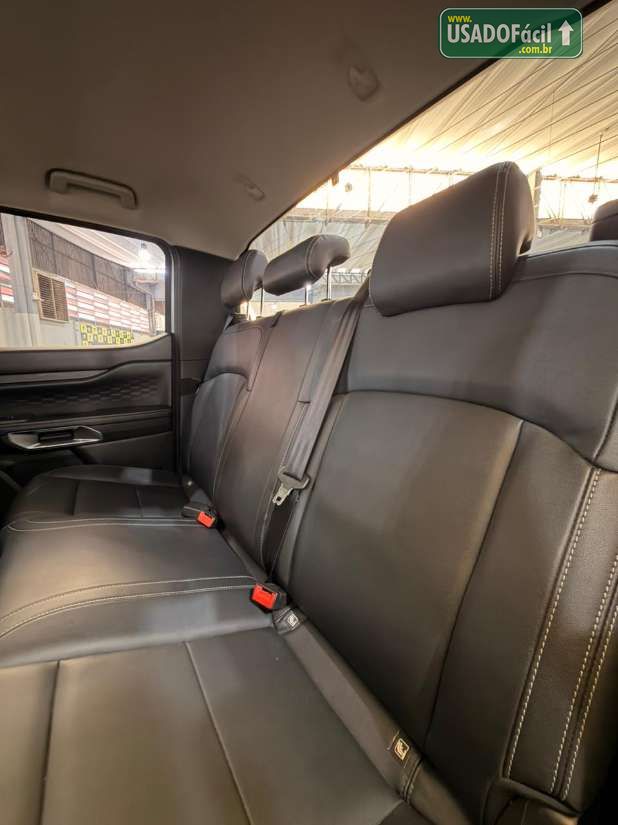 Ford Ranger XLT CD 3.0 V6 4x4 Turbo Automático Diesel 2024/2024 — foto 17 de 19