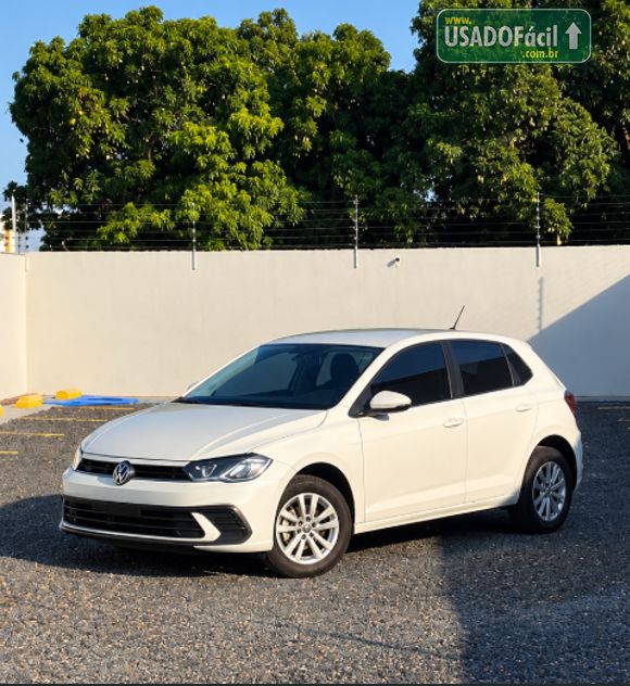 VOLKSWAGEN Polo 1.0 TSI Flex 2024/2024 — foto 14 de 14