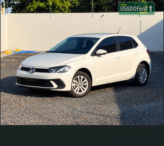 VOLKSWAGEN Polo 1.0 TSI Flex
