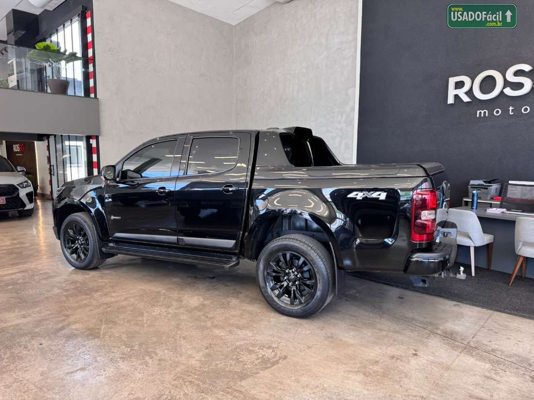 CHEVROLET/GM S10 Midnight CD 2.8 4x4 Automático Diesel 2023/2024 — foto 5 de 13