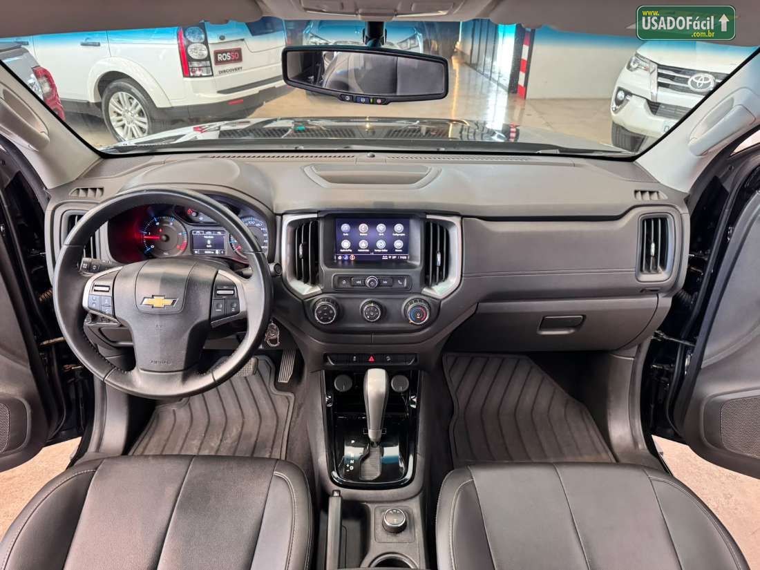 CHEVROLET/GM S10 Midnight CD 2.8 4x4 Automático Diesel 2023/2024 — foto 7 de 13