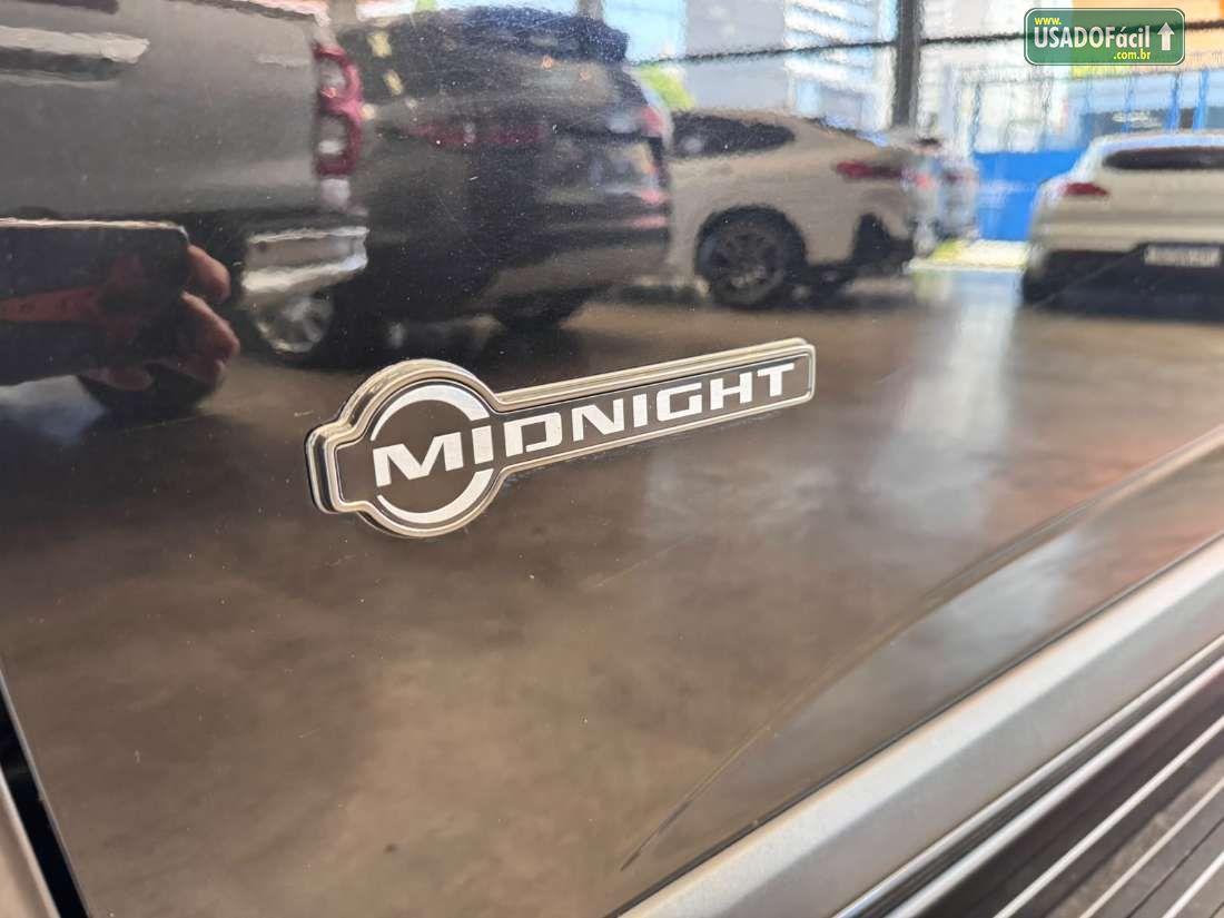 CHEVROLET/GM S10 Midnight CD 2.8 4x4 Automático Diesel 2023/2024 — foto 8 de 13