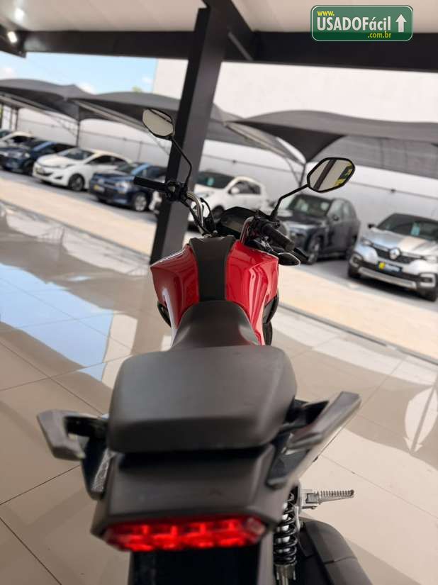 Honda CG 160 Start 2024/2025 — foto 6 de 8