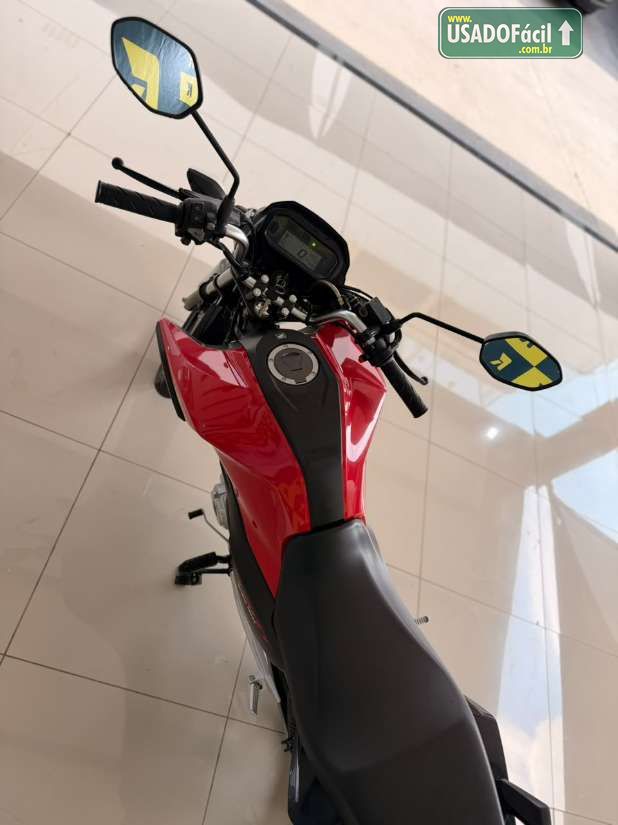 Honda CG 160 Start 2024/2025 — foto 5 de 8