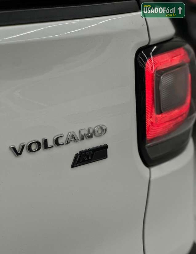 Fiat Strada Volcano CD 1.3 Automático Flex 2024/2025 — foto 11 de 14