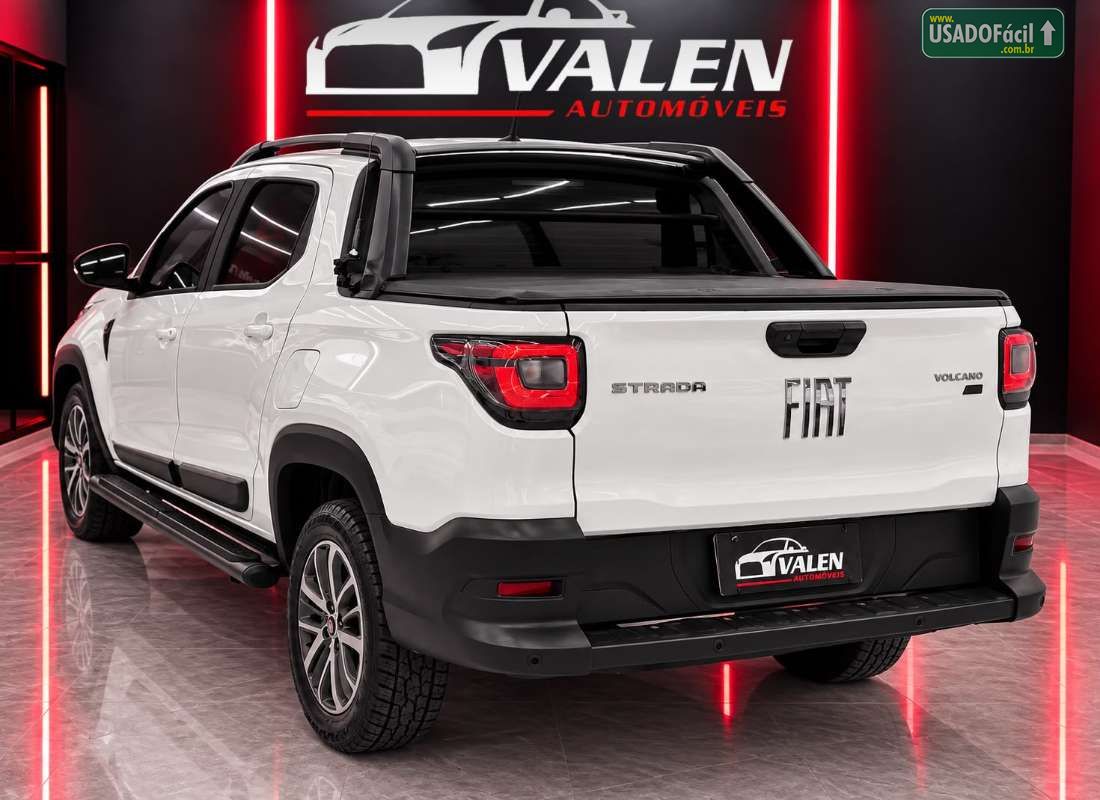 Fiat Strada Volcano CD 1.3 Automático Flex 2024/2025 — foto 14 de 14