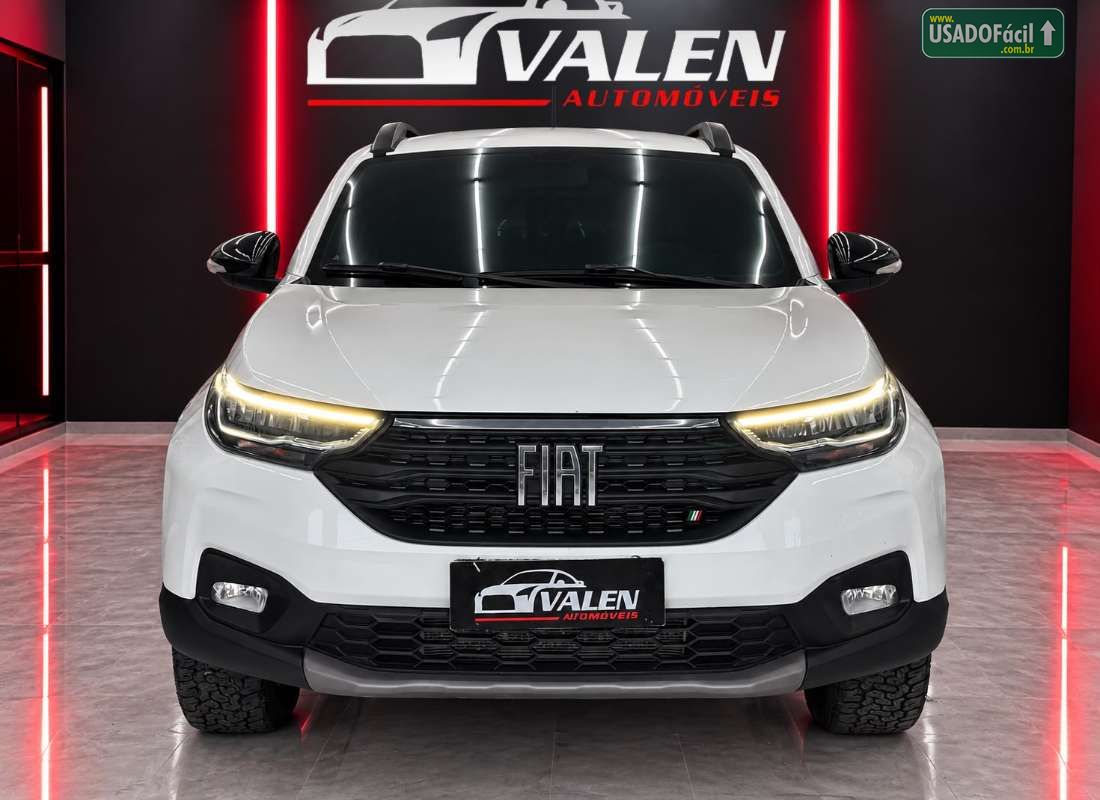 Fiat Strada Volcano CD 1.3 Automático Flex 2024/2025 — foto 2 de 14