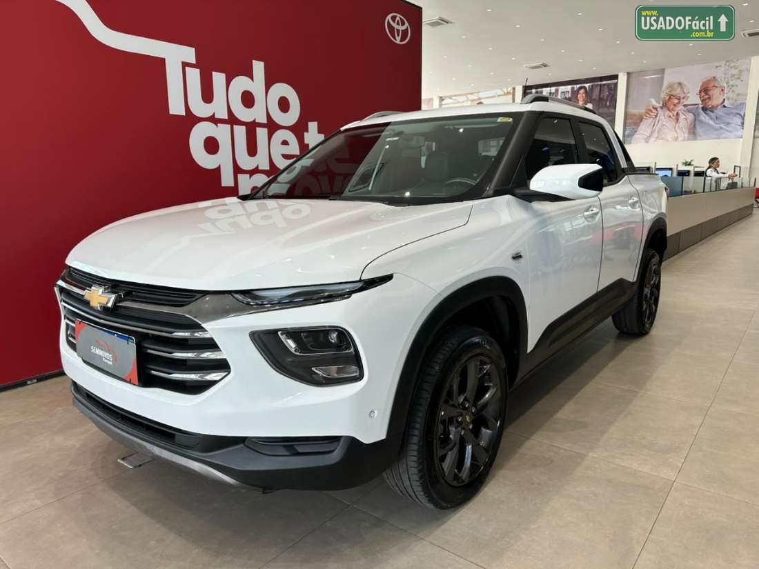 CHEVROLET/GM Montana Premier 1.2 Turbo Automático Flex