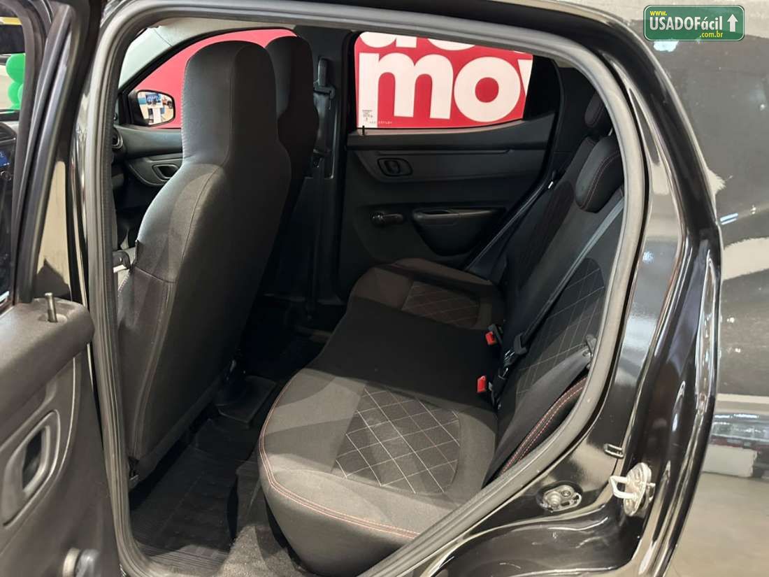 Renault Kwid Zen 1.0 Mecânico Flex 2024/2025 — foto 10 de 14