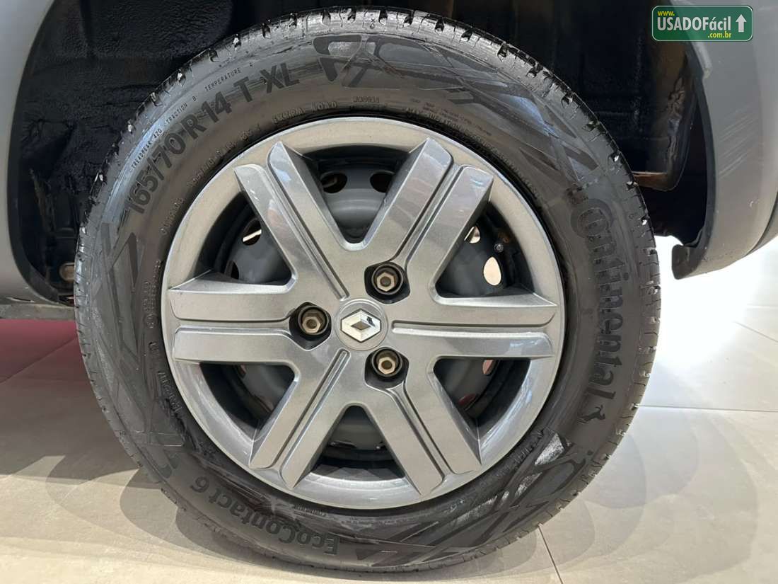 Renault Kwid Zen 1.0 Mecânico Flex 2024/2025 — foto 14 de 14