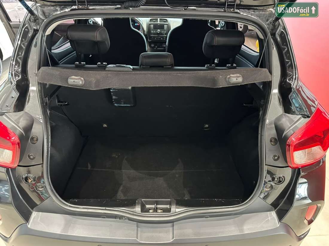 Renault Kwid Zen 1.0 Mecânico Flex 2024/2025 — foto 13 de 14