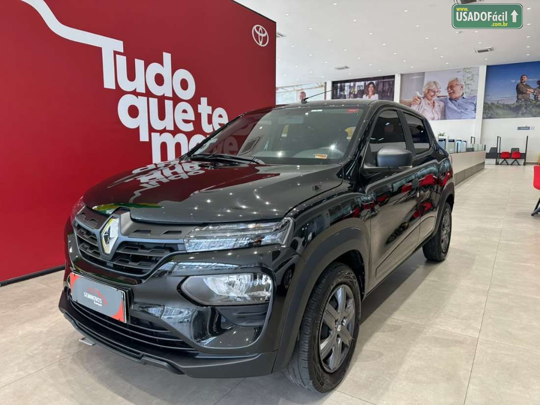 Renault Kwid Zen 1.0 Mecânico Flex