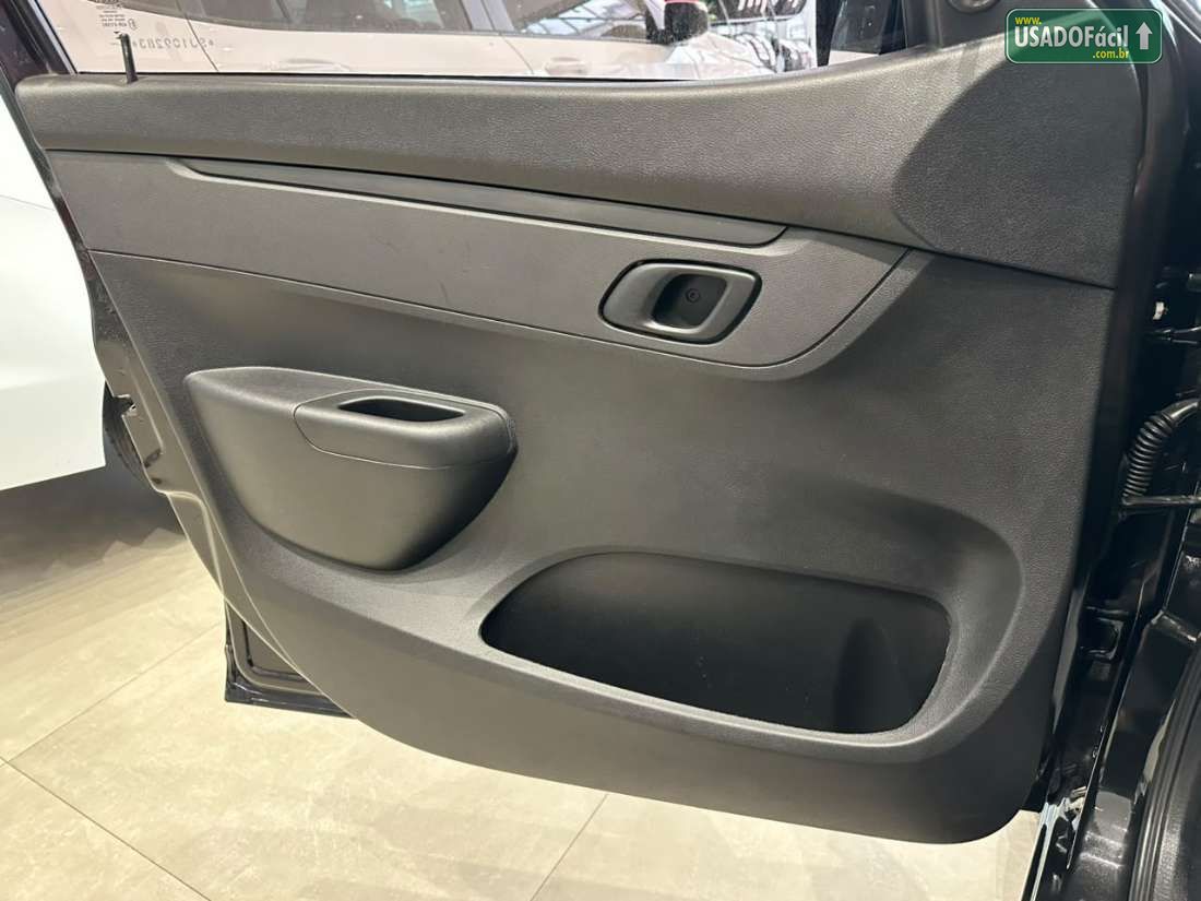 Renault Kwid Zen 1.0 Mecânico Flex 2024/2025 — foto 12 de 14