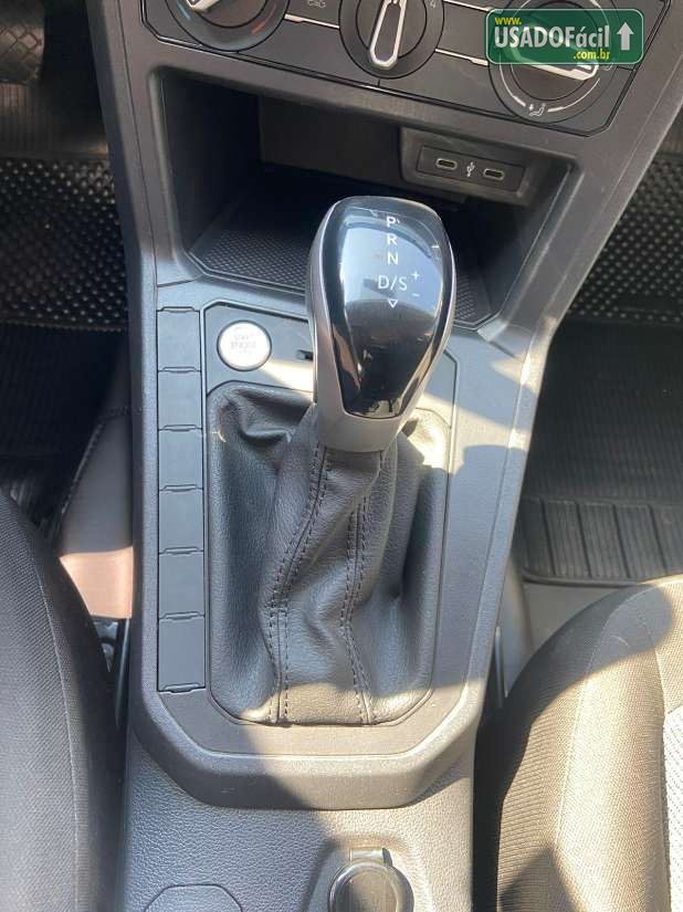 VOLKSWAGEN Polo Sense 200 TSI 1.0 Automático Flex 2025/2025 — foto 7 de 16
