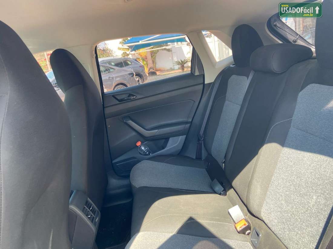 VOLKSWAGEN Polo Sense 200 TSI 1.0 Automático Flex 2025/2025 — foto 11 de 16