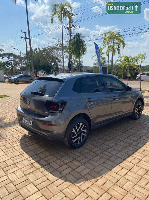 VOLKSWAGEN Polo Sense 200 TSI 1.0 Automático Flex 2025/2025 — foto 14 de 16