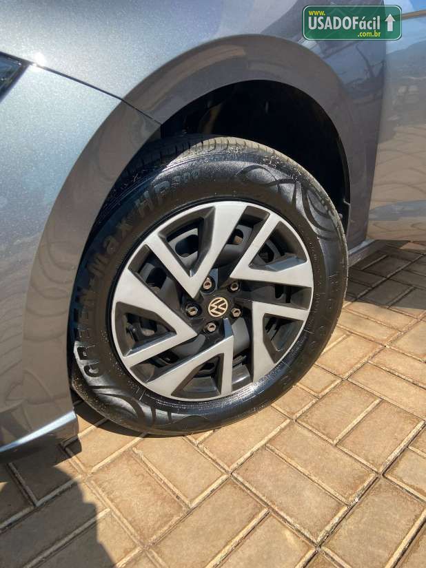 VOLKSWAGEN Polo Sense 200 TSI 1.0 Automático Flex 2025/2025 — foto 5 de 16