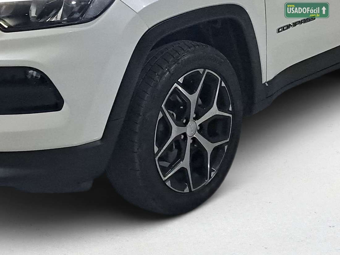 JEEP Compass Longitude T270 1.3 Turbo Automático Flex 2024/2025 — foto 6 de 12