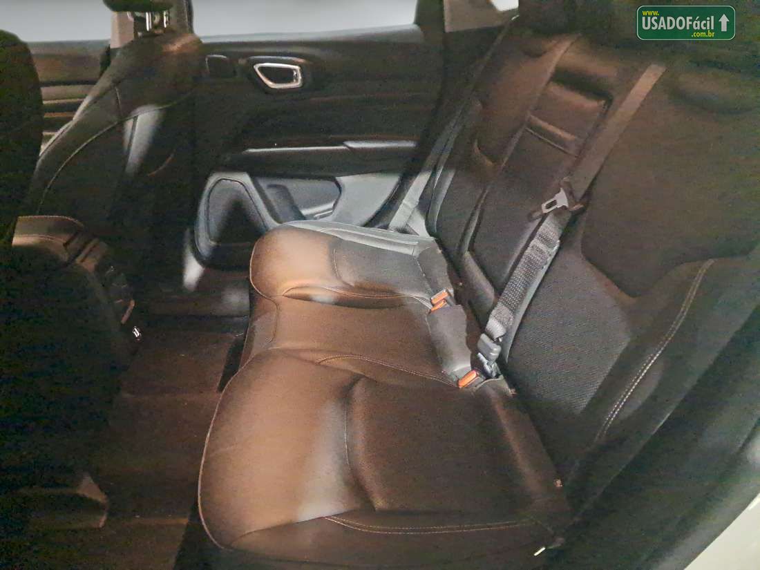JEEP Compass Longitude T270 1.3 Turbo Automático Flex 2024/2025 — foto 11 de 12