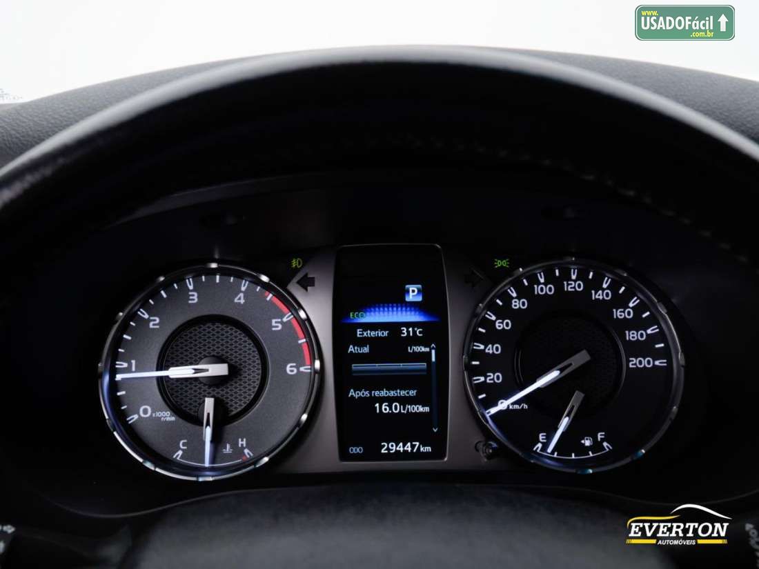 Toyota Hilux SRX Plus CD 2.8 4x4 TDI Automático Diesel 2025/2025 — foto 21 de 21