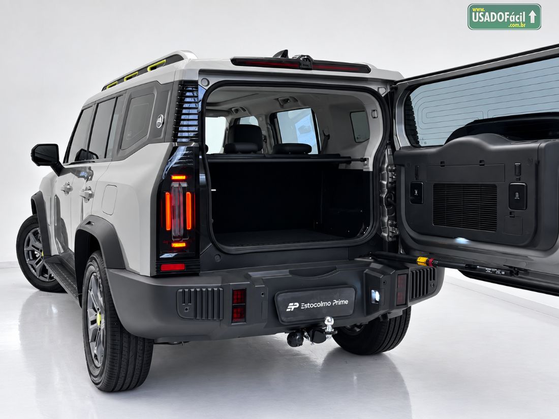JETOUR T2 Advance 2025/2026 — foto 21 de 21