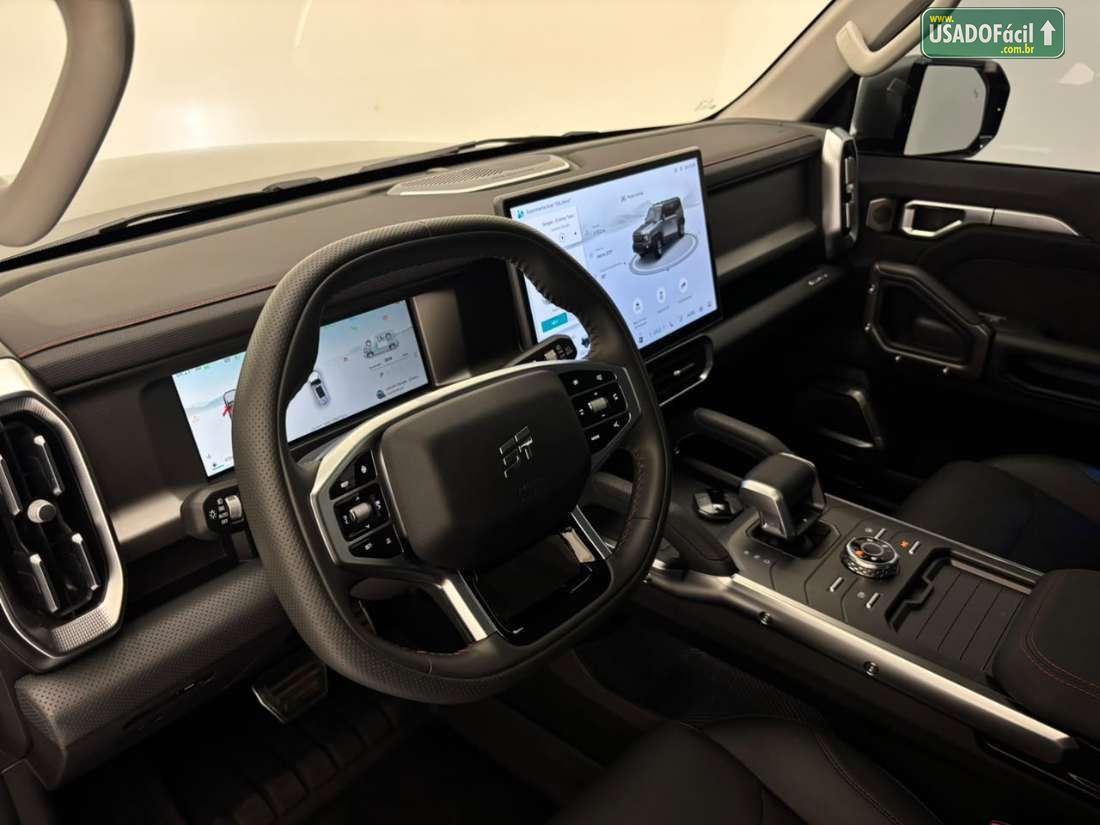JETOUR T2 Advance 2025/2026 — foto 10 de 21