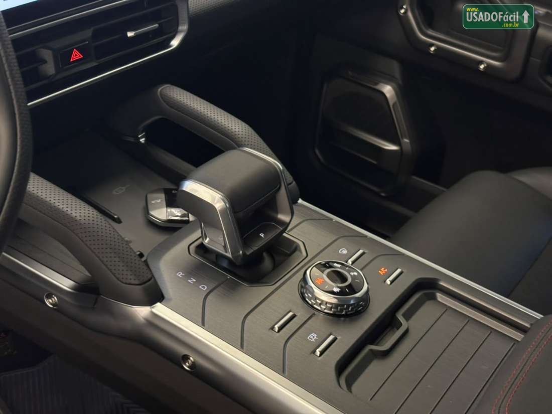 JETOUR T2 Advance 2025/2026 — foto 13 de 21